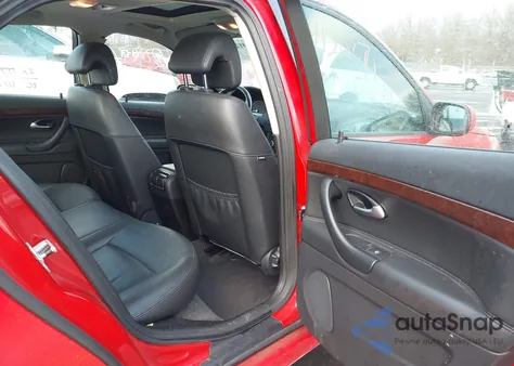 2010 Saab 9-3 z USA, uszkodzony, nr VIN YS3FA4CY7A1608957